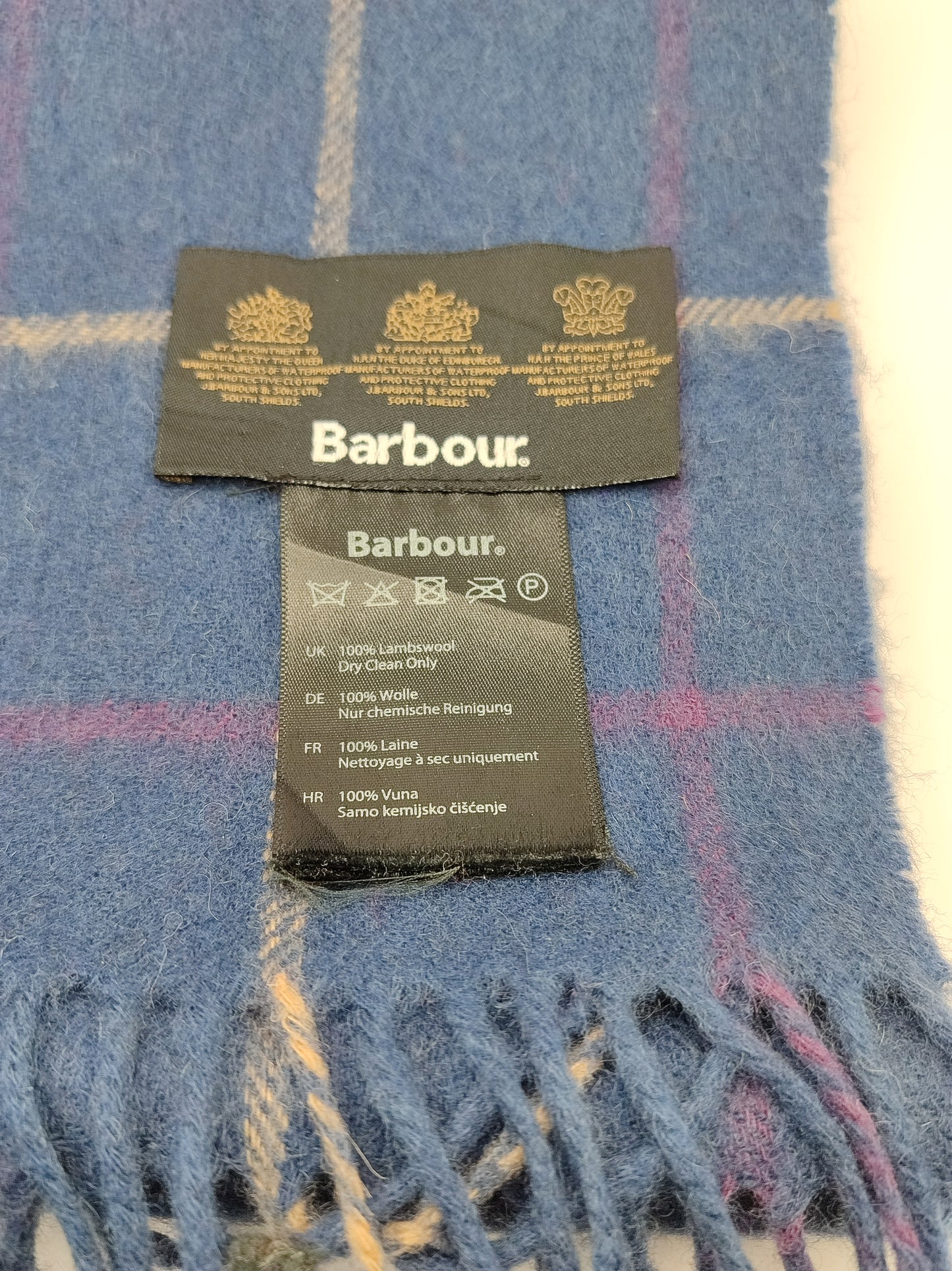 Sciarpa Barbour