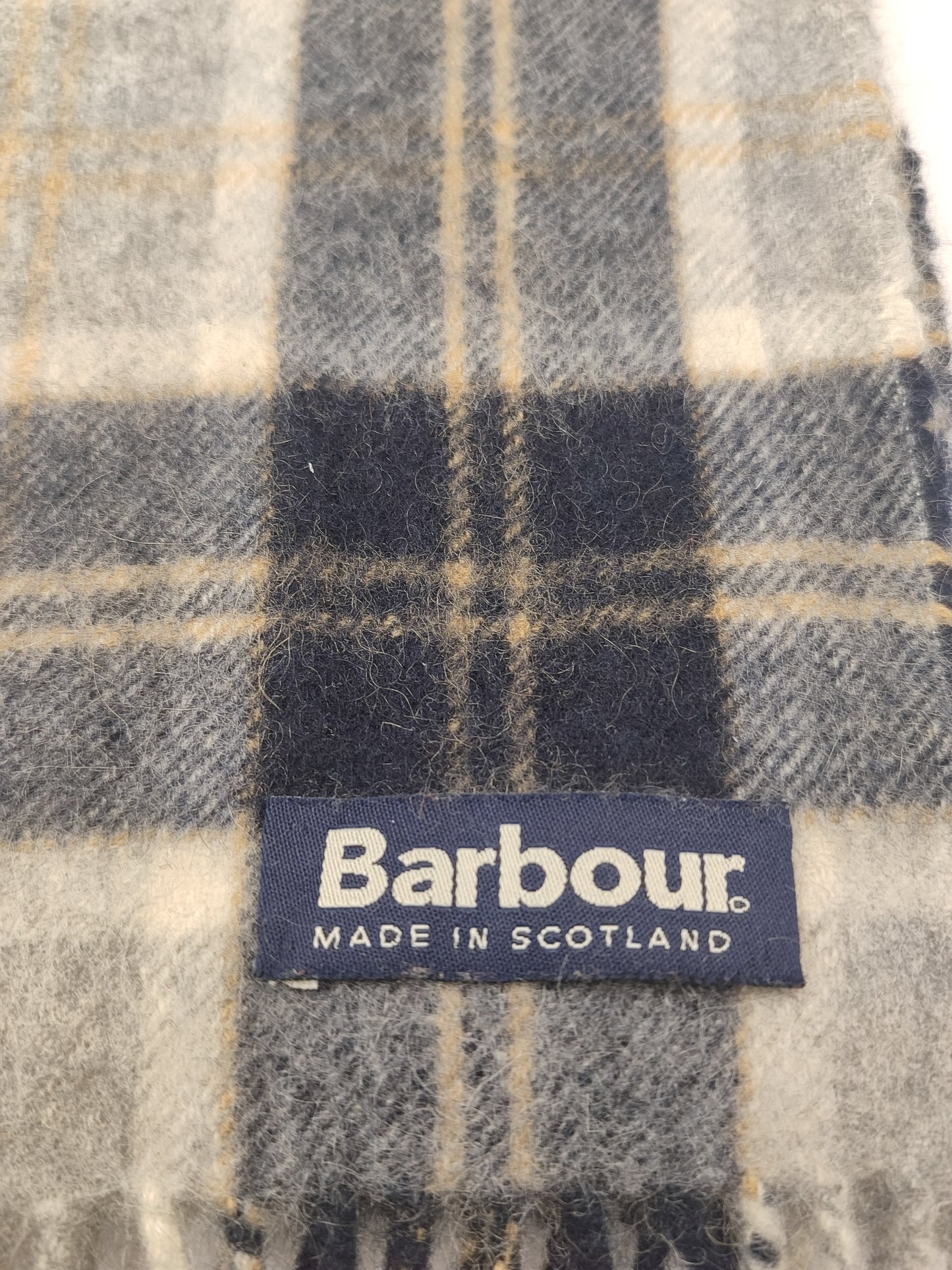 Sciarpa Barbour