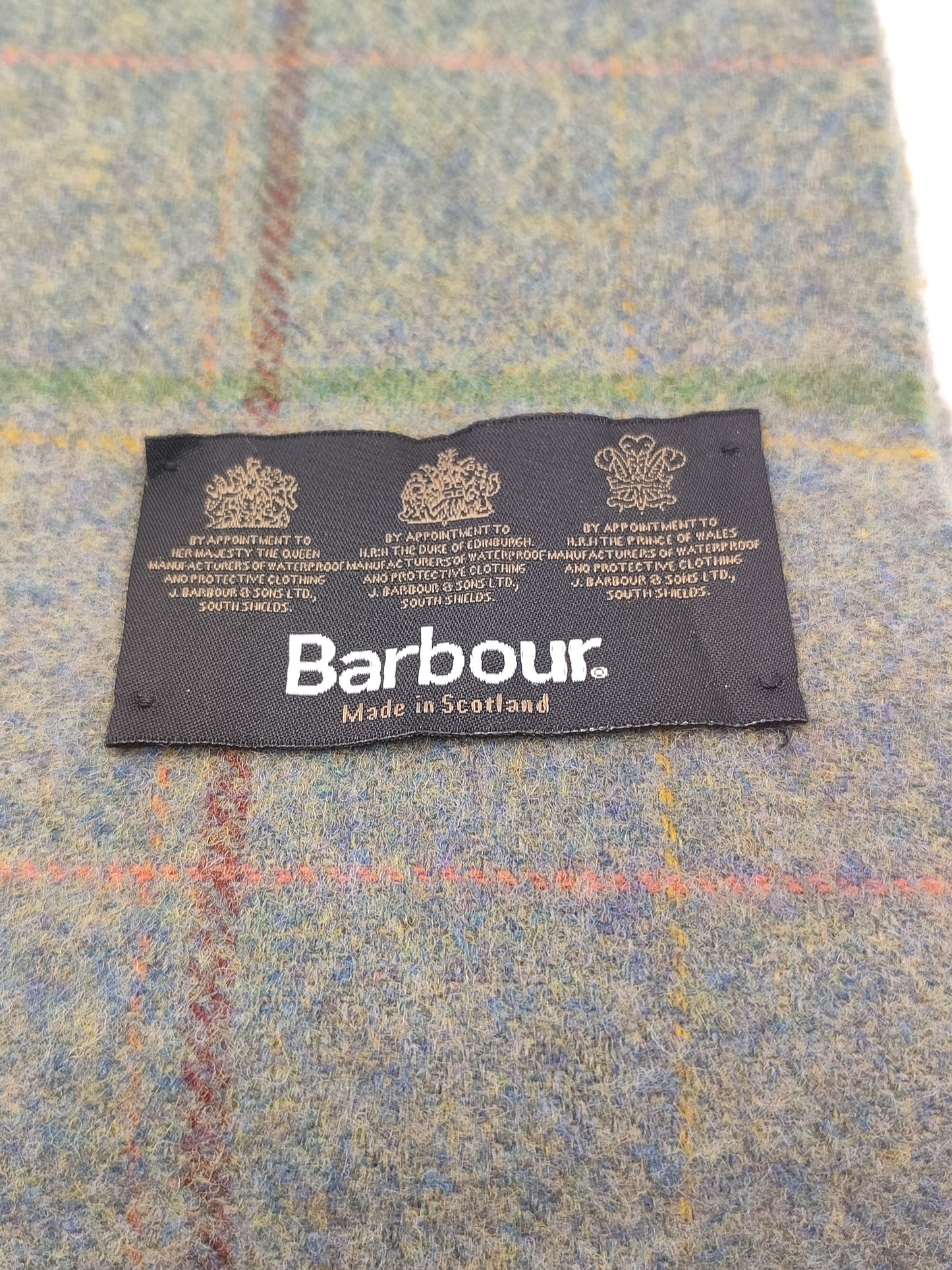 Sciarpa Barbour