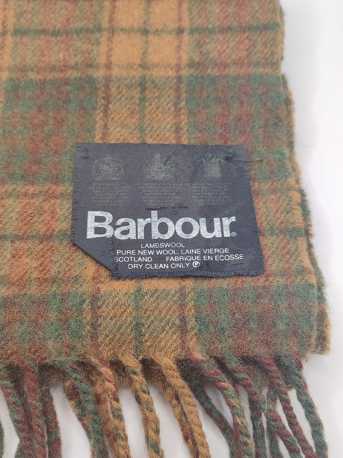 Sciarpa Barbour