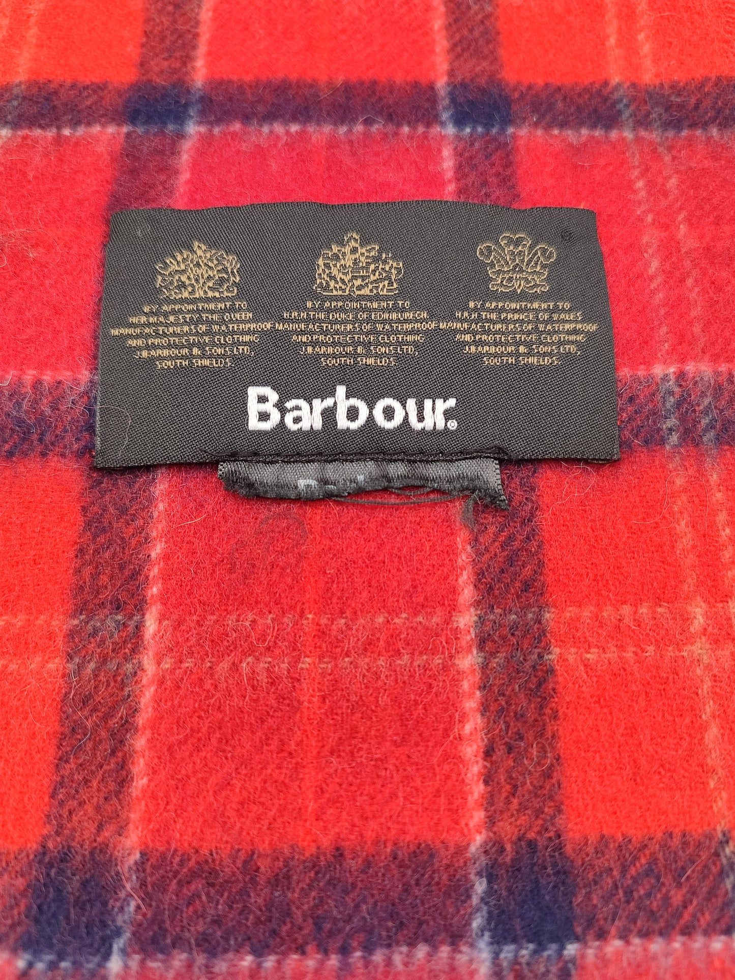 Sciarpa Barbour