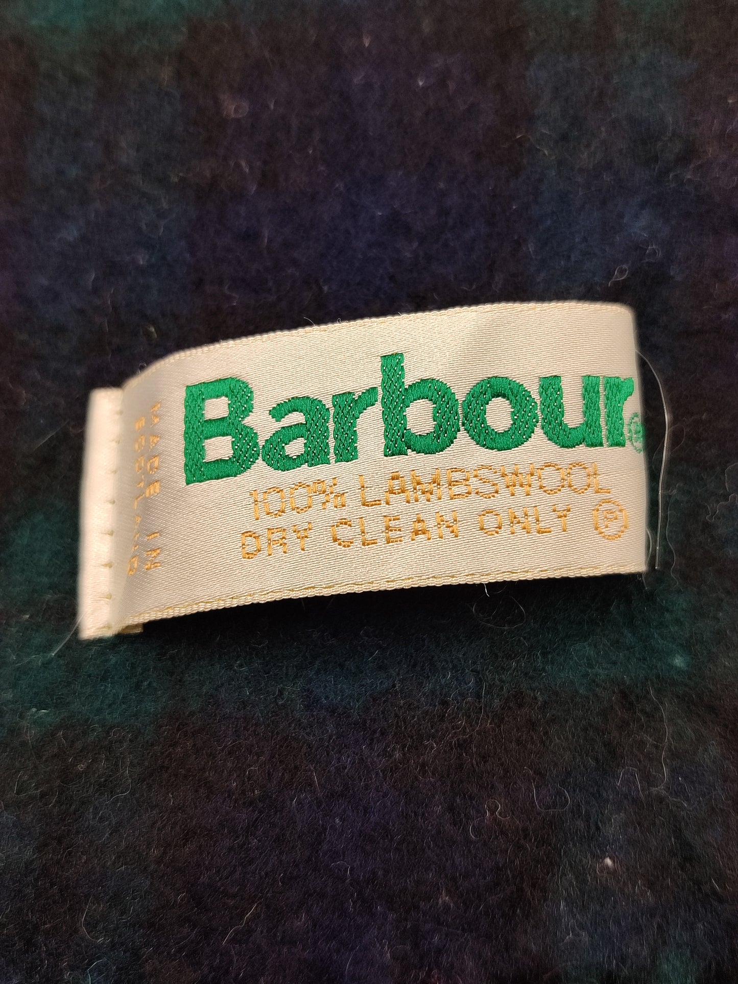 Sciarpa Barbour