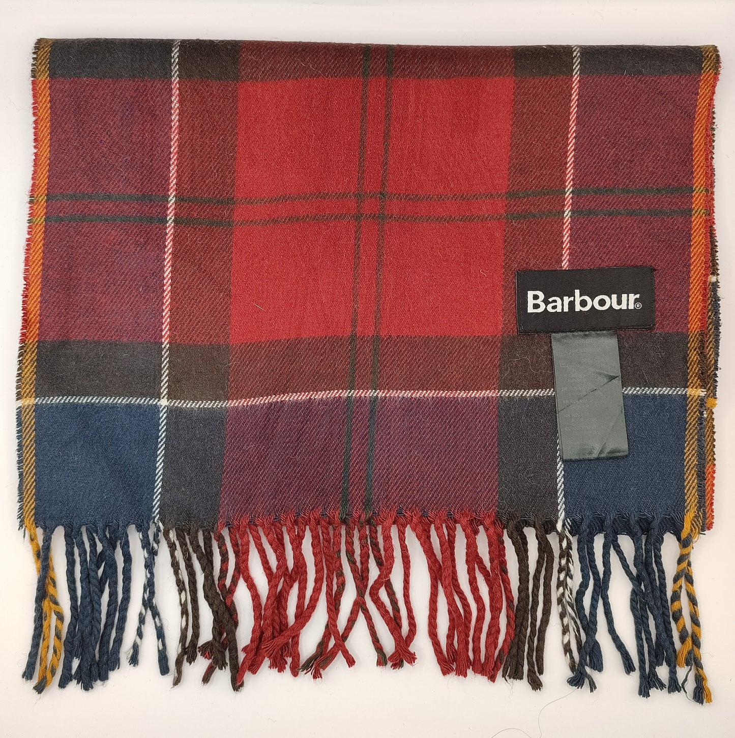 Sciarpa Barbour