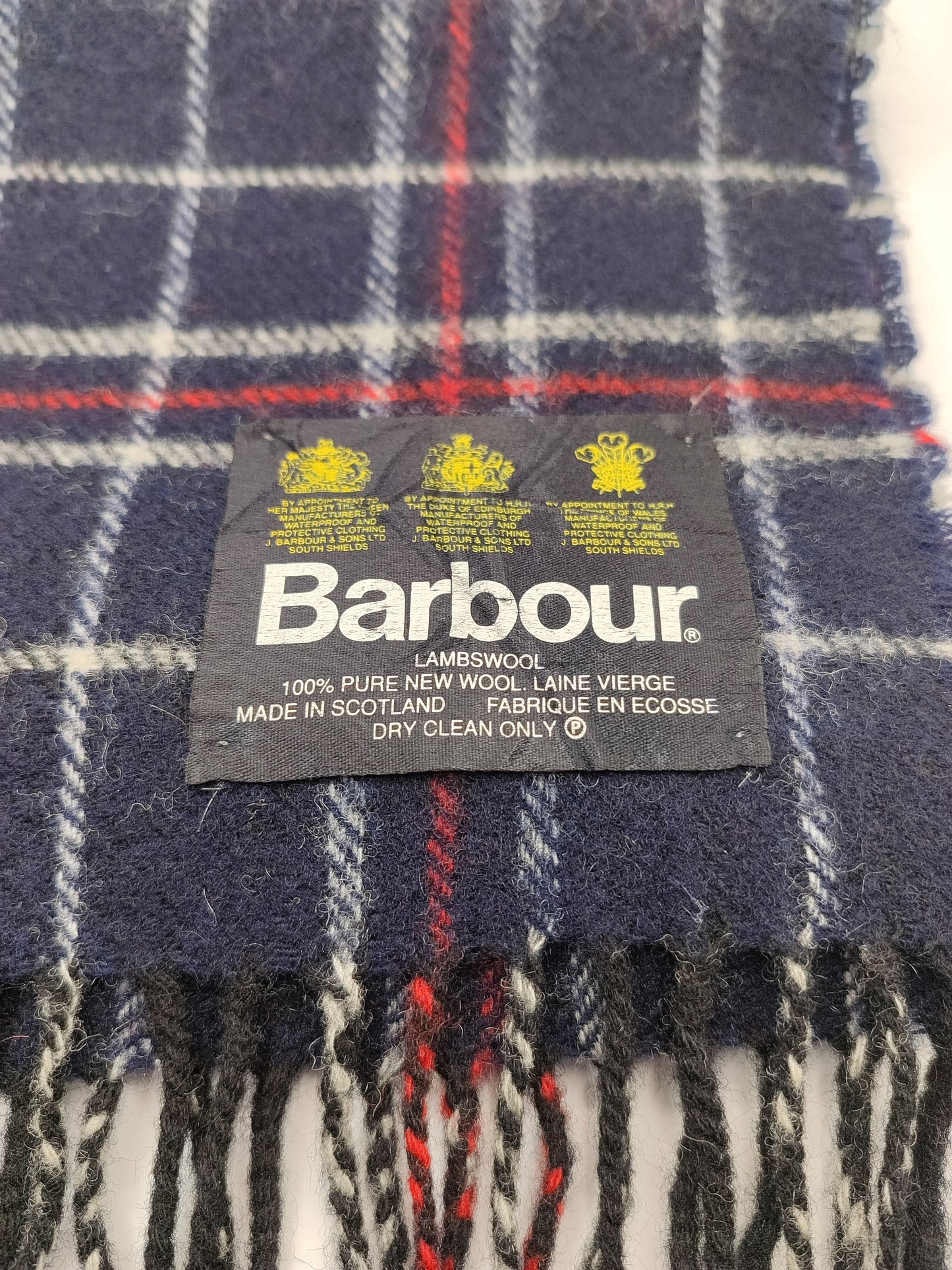 Sciarpa Barbour