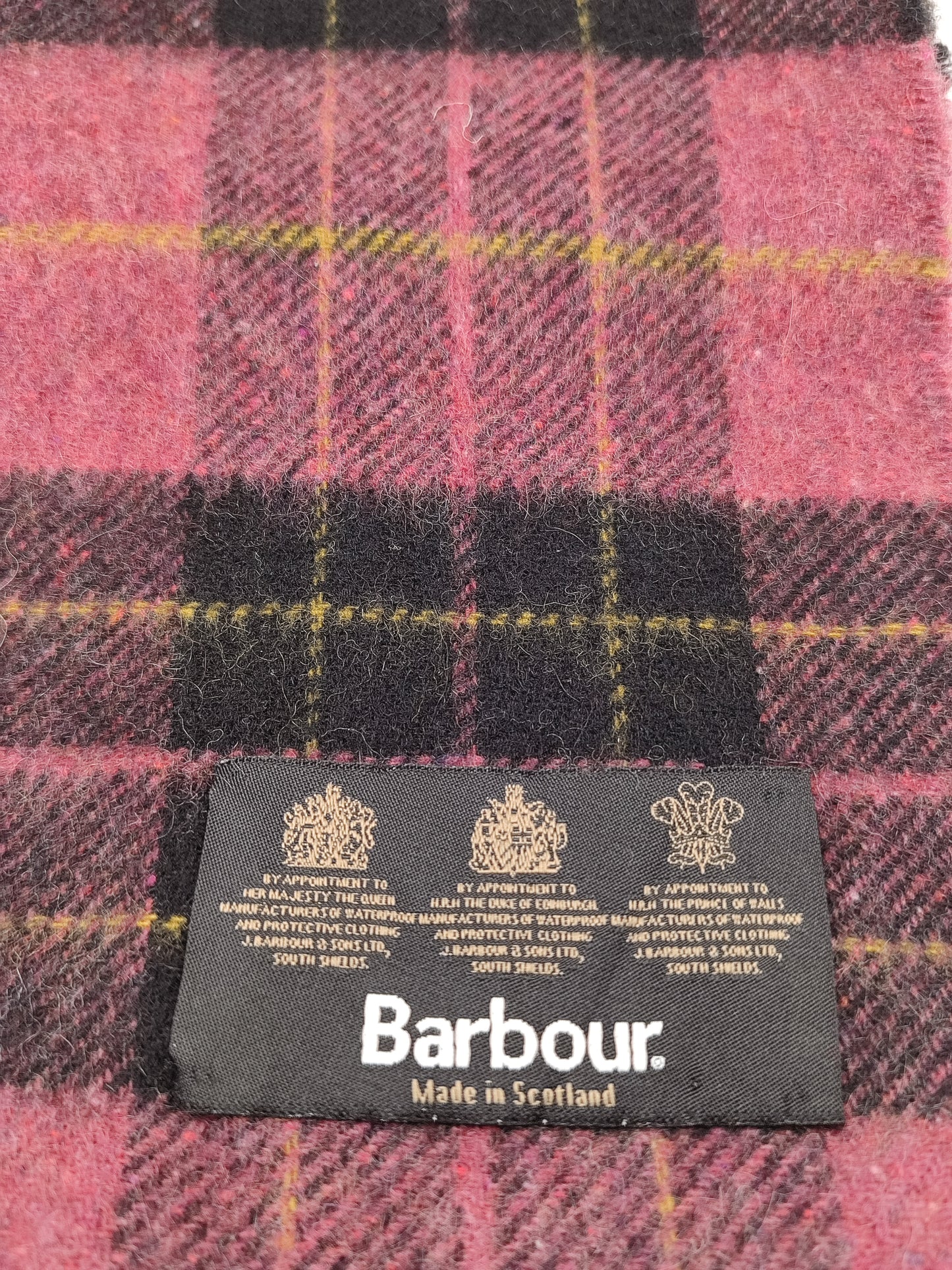 Sciarpa Barbour