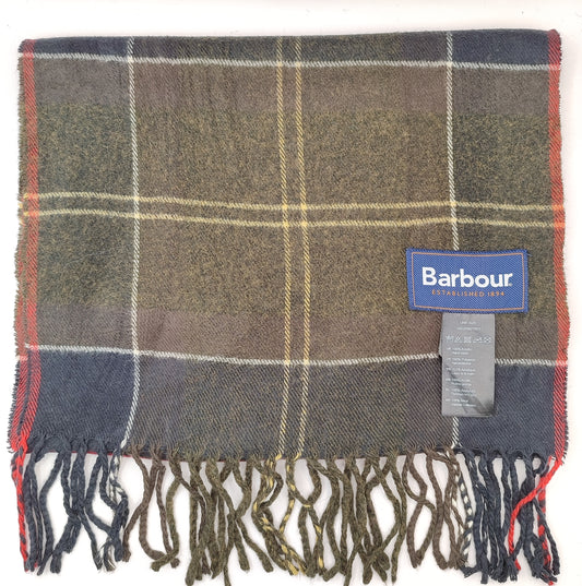 Sciarpa Barbour