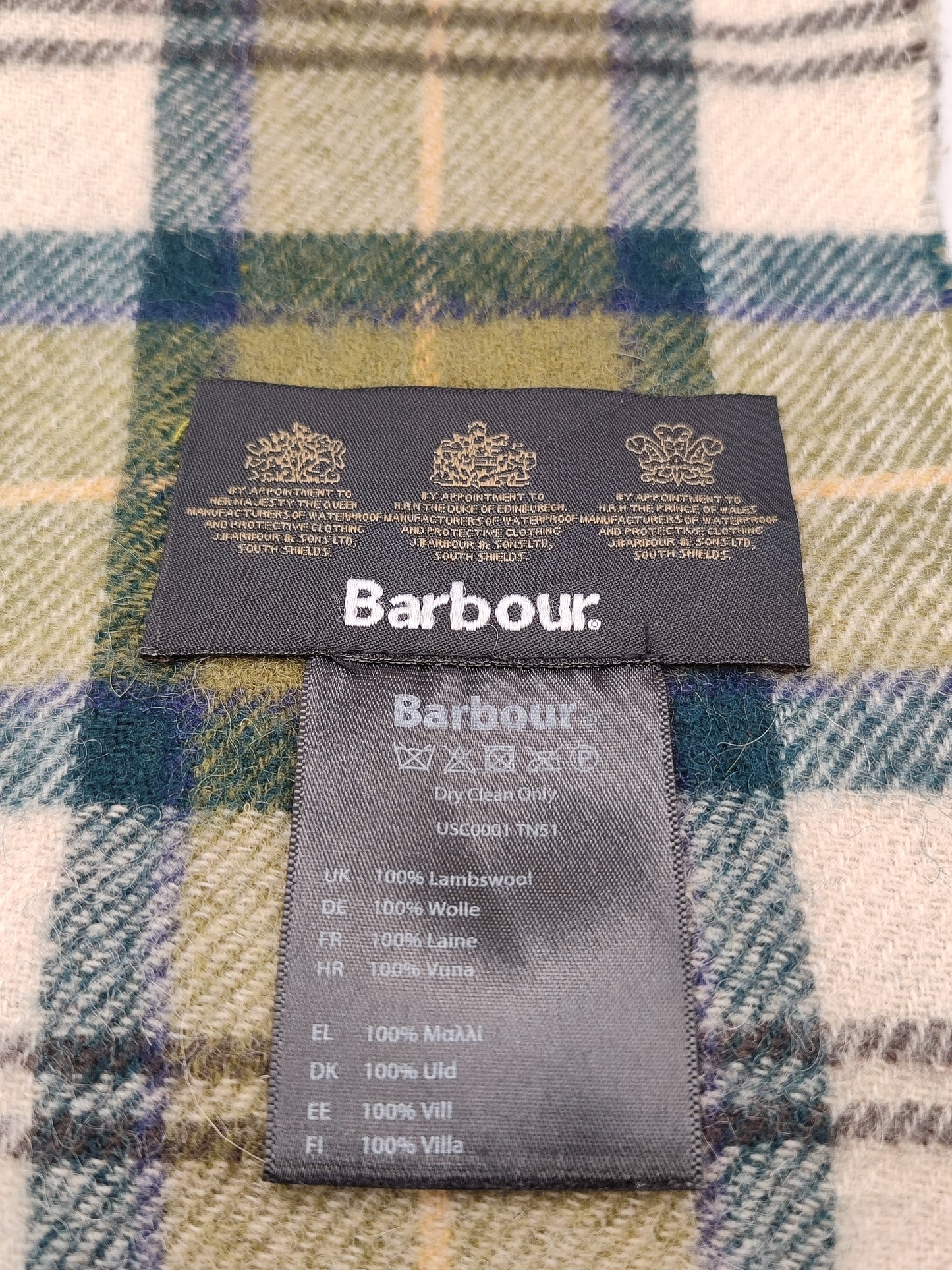 Sciarpa Barbour