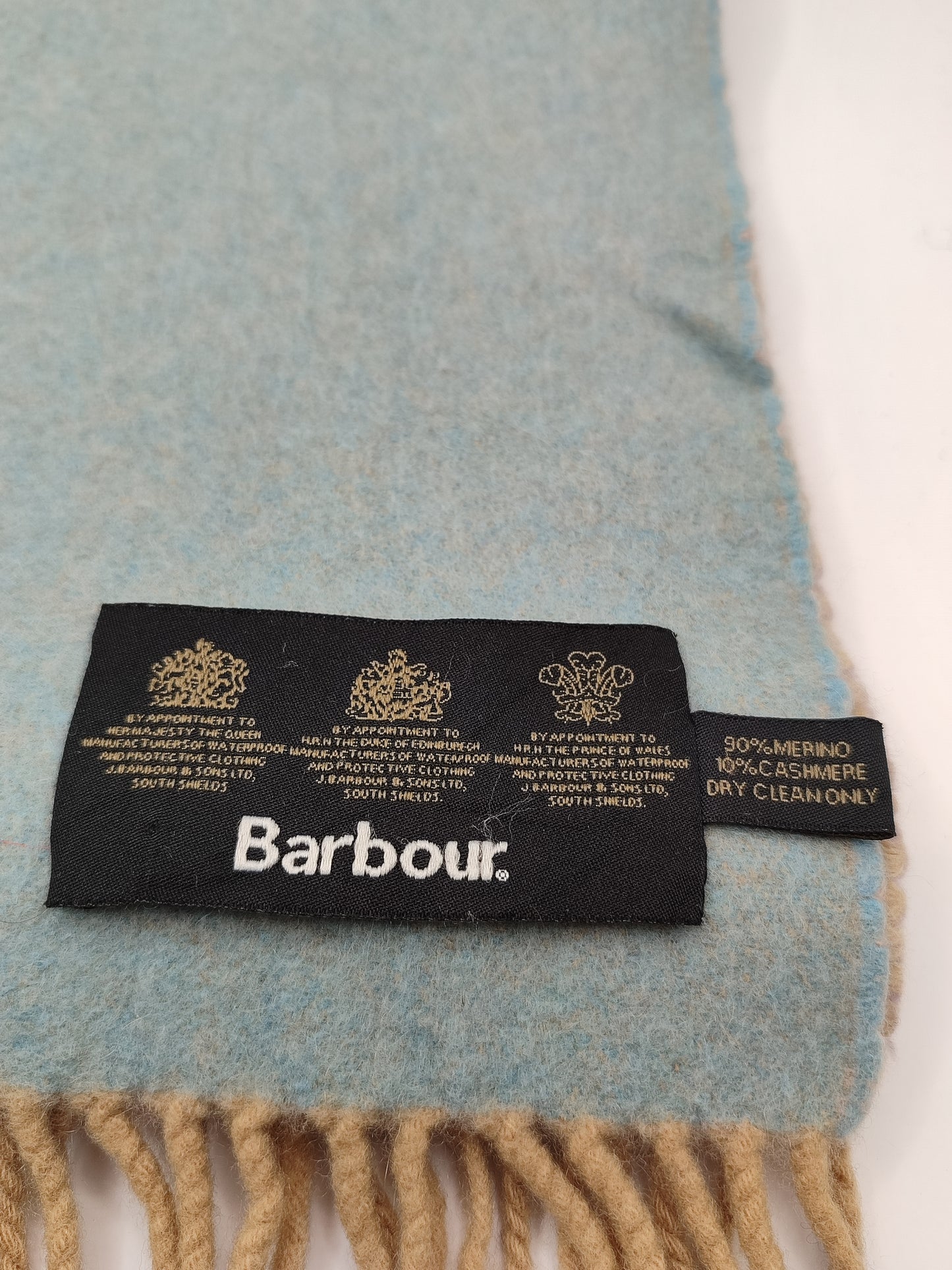 Sciarpa Barbour