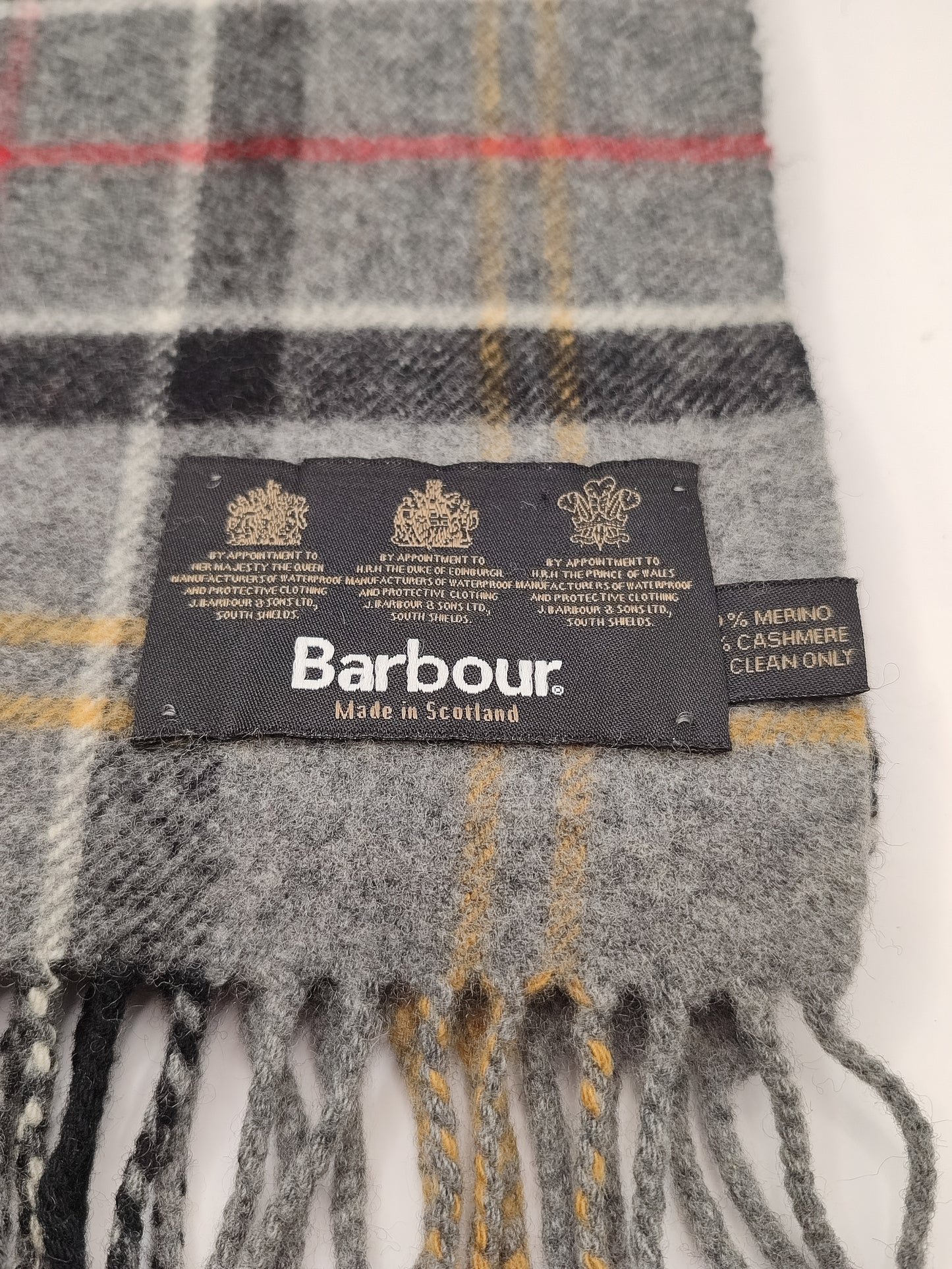 Sciarpa Barbour