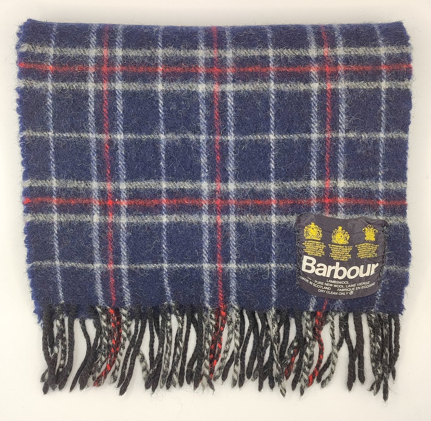 Sciarpa Barbour