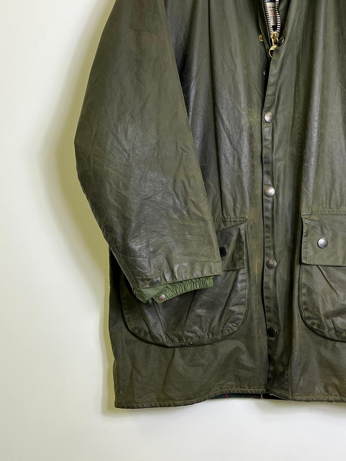 Barbour best sale gamefair mens