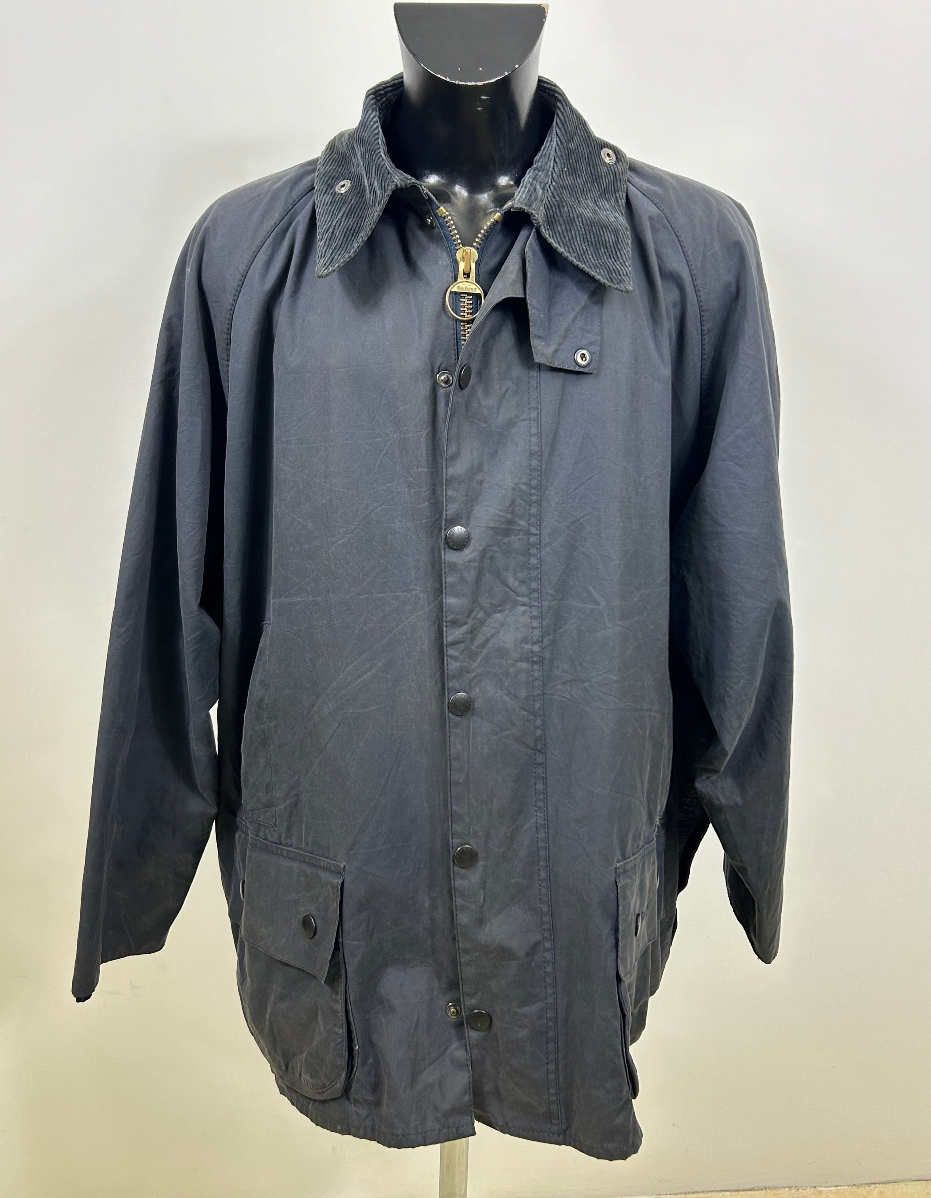 Barbour beaufort vintage online