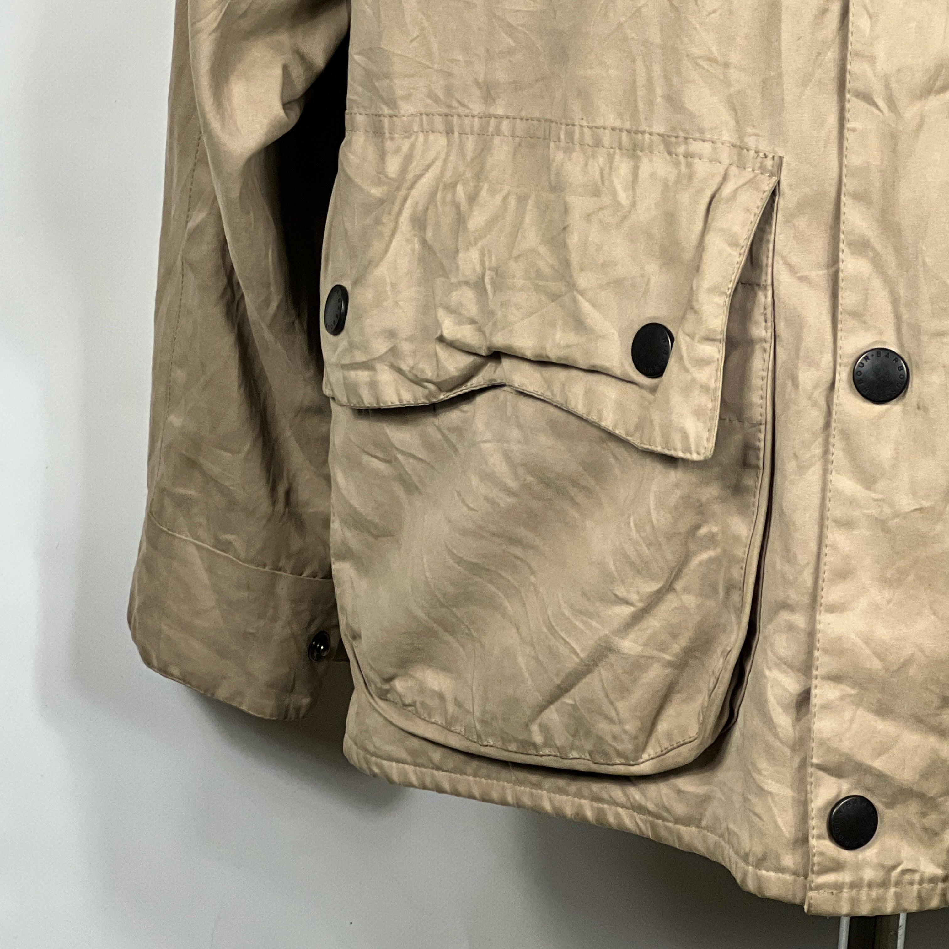 Barbour c40 hot sale 102 cm