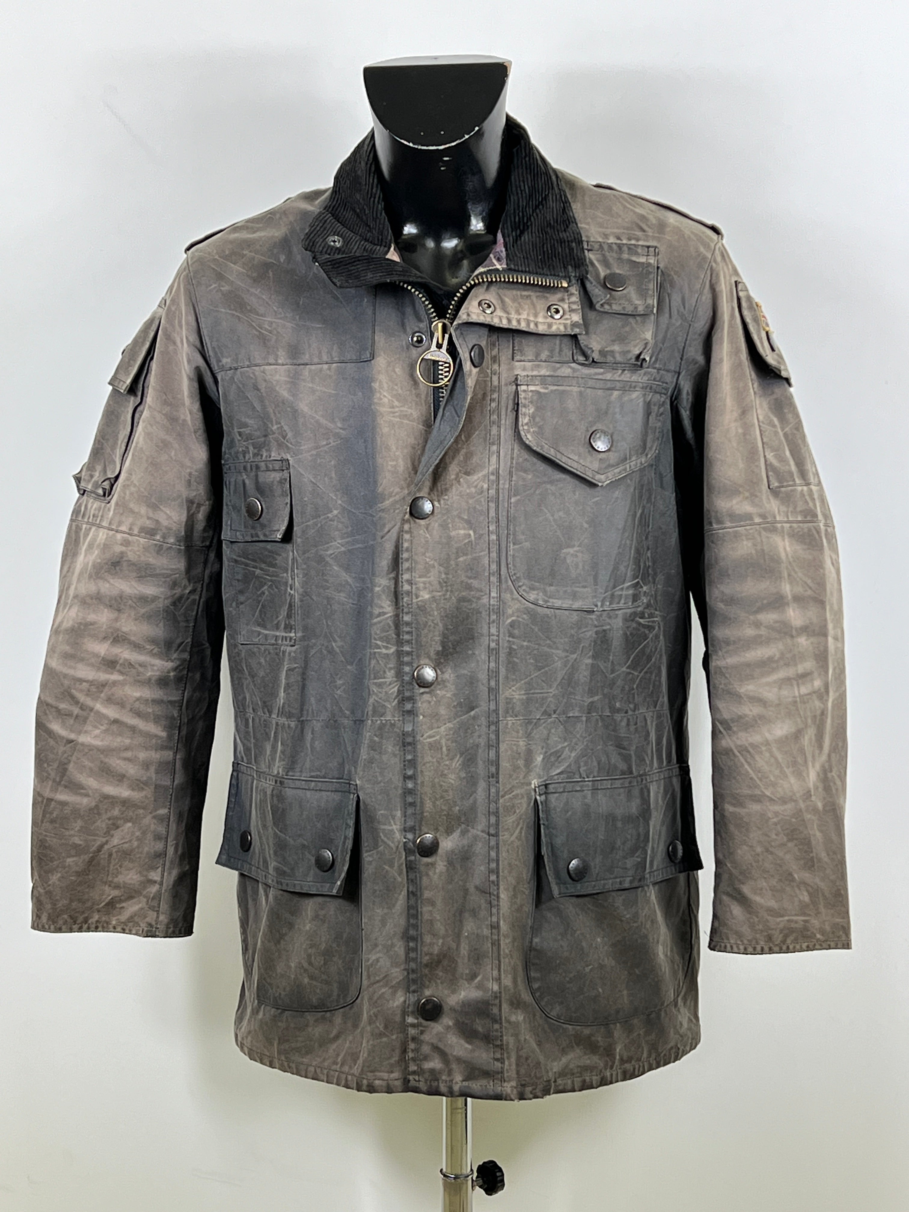 Cowen commando hot sale jacket