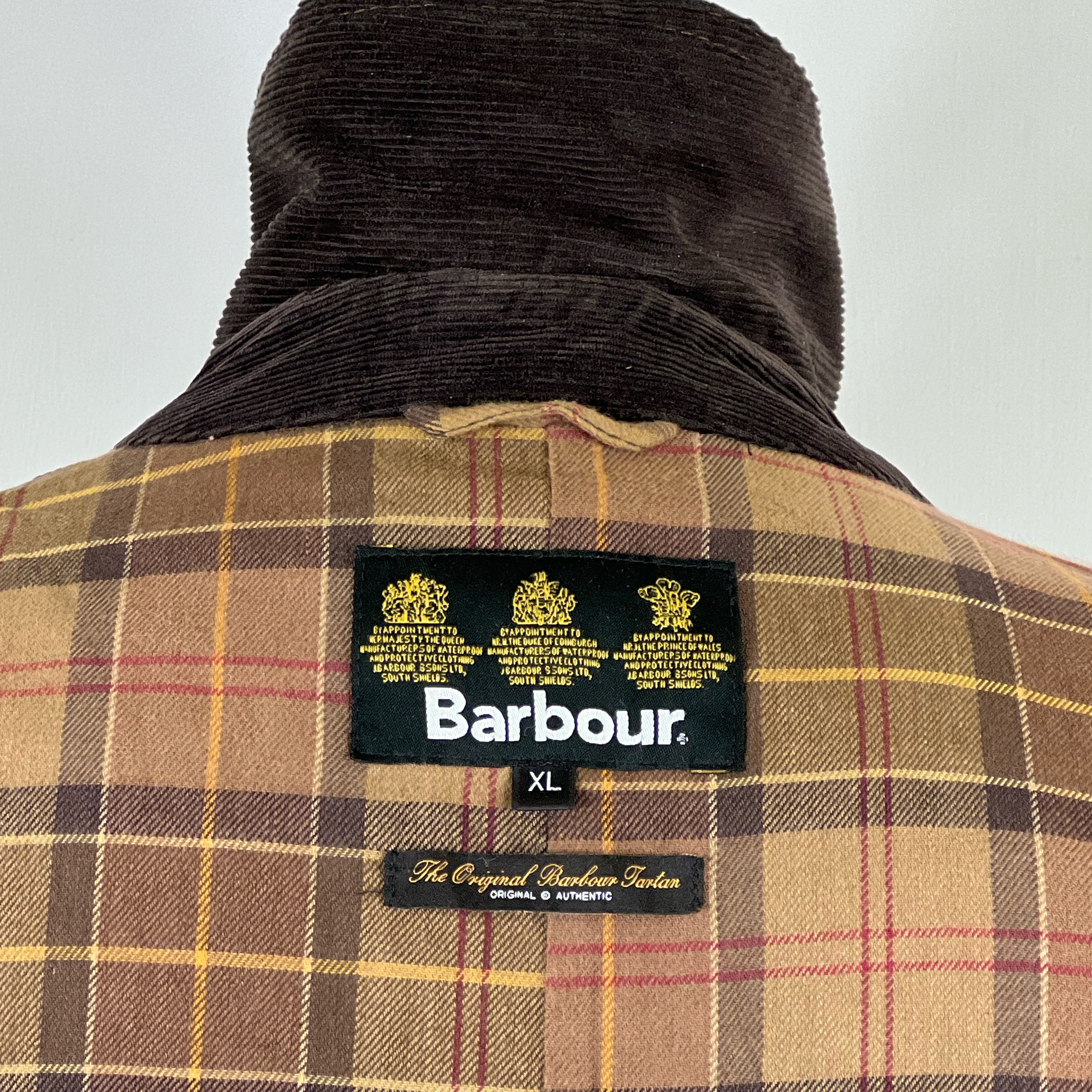 Barbour men's deals merton jacket