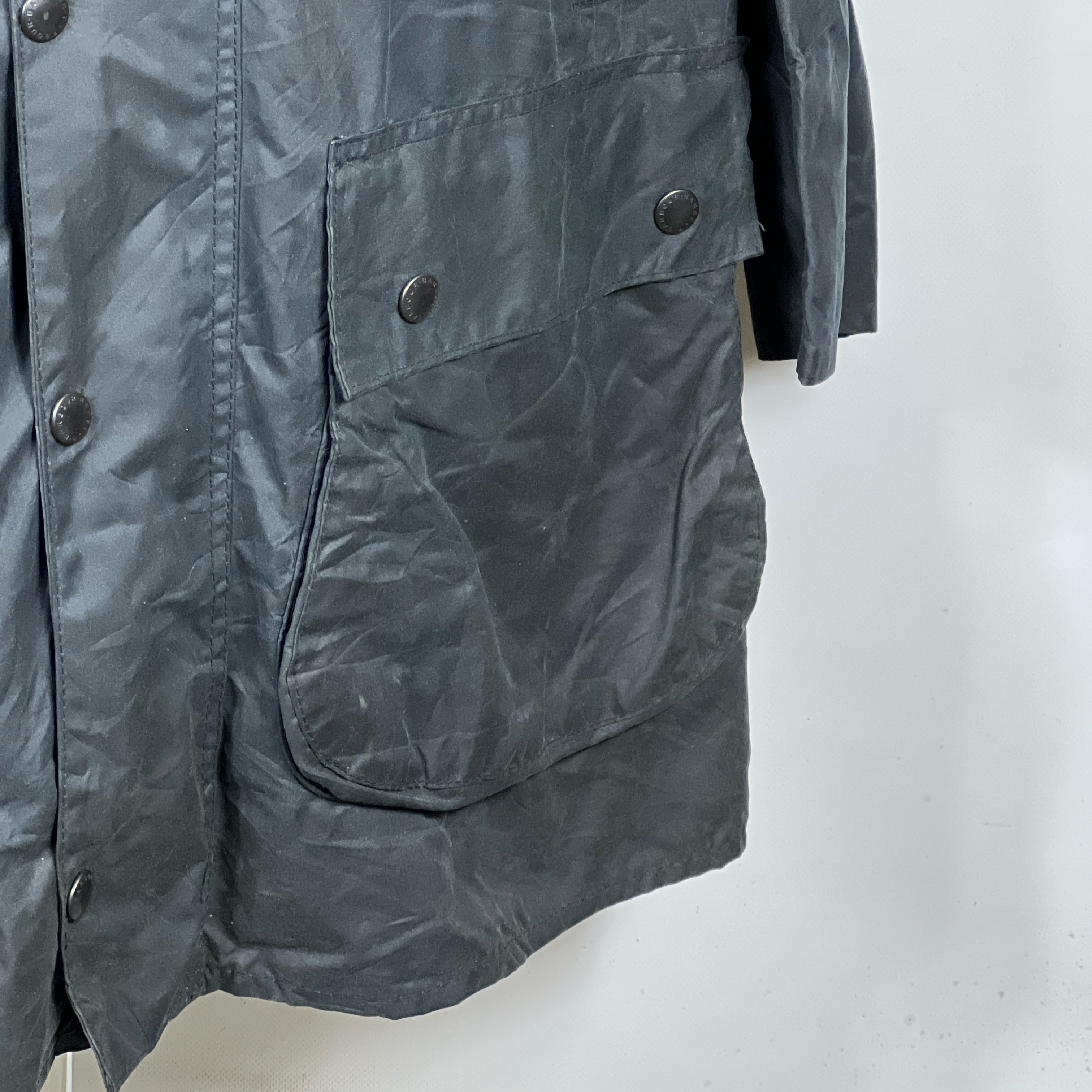 Barbour BORDER C42 107cm - アウター