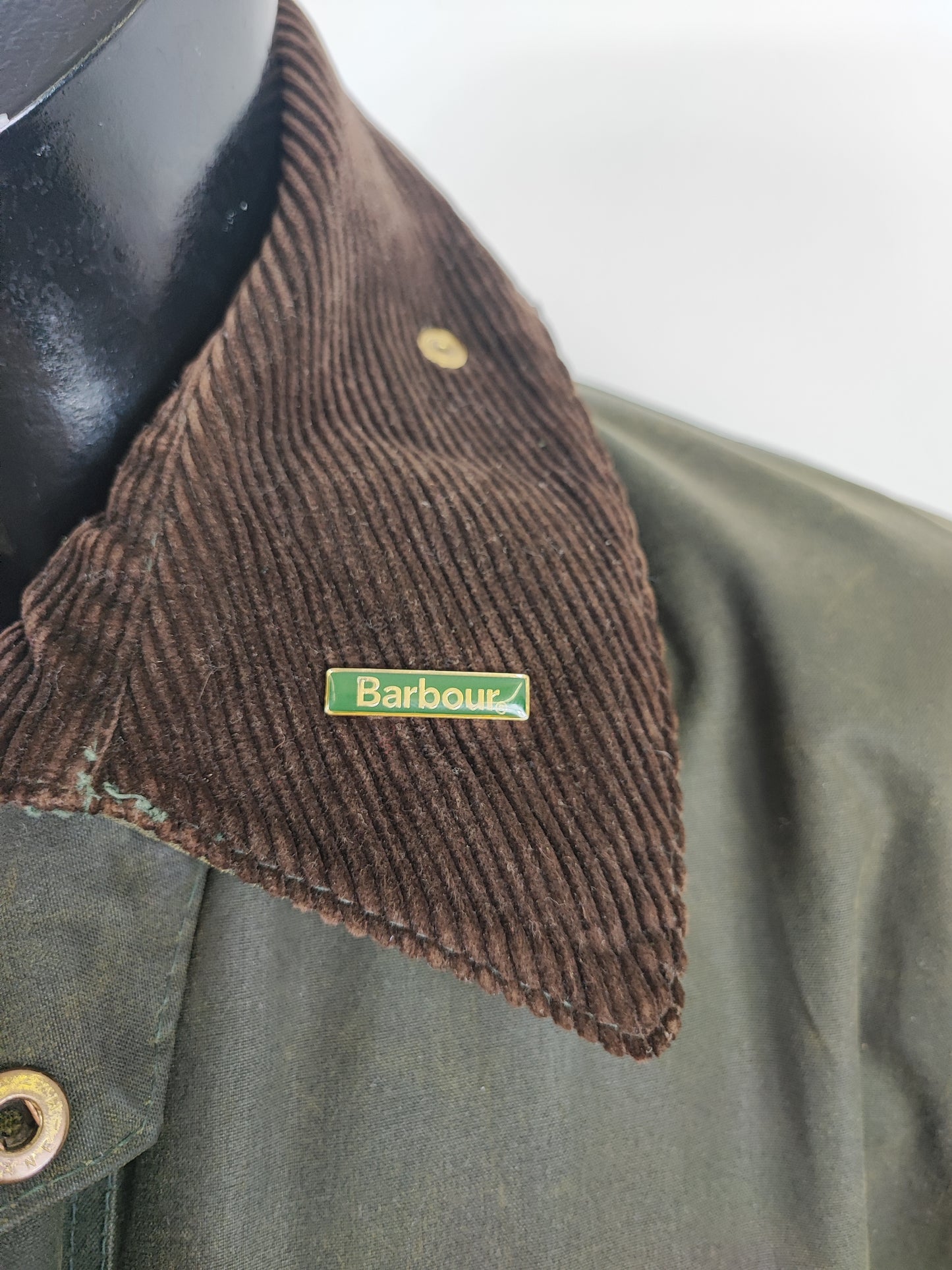 Spilla Barbour Originale - Original Barbour Pin