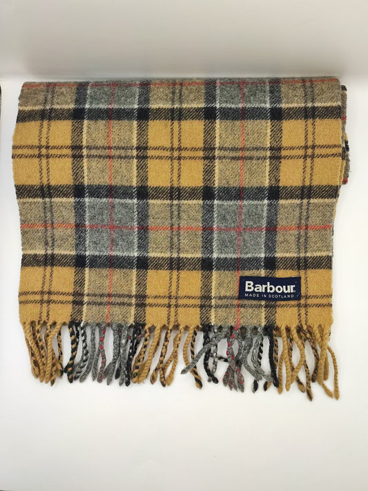 Sciarpa Barbour beige