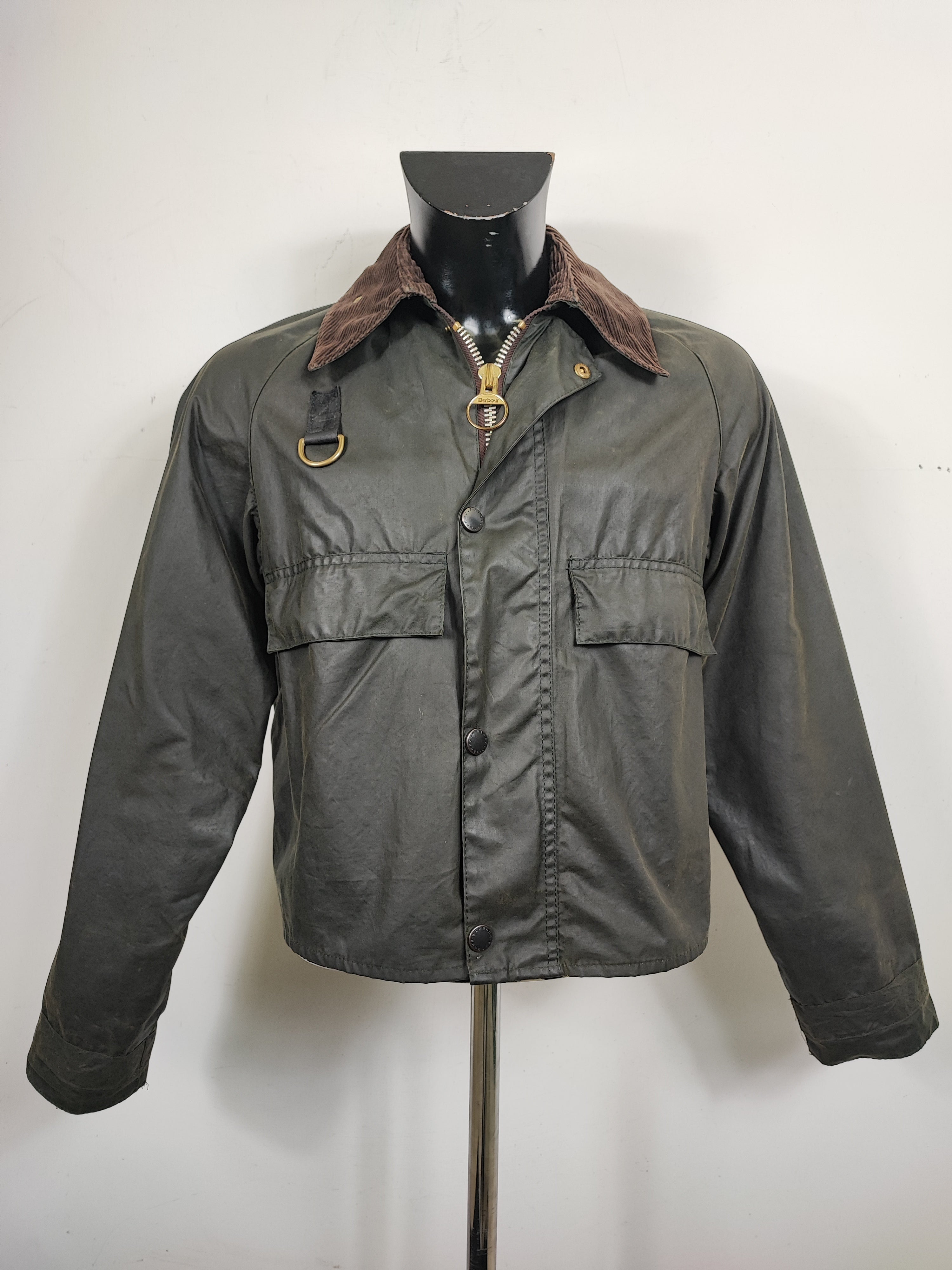 Barbour a130 spey jacket sale