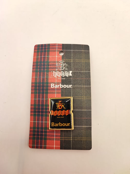 Spilla Barbour Baracuta - Baracuta PIn