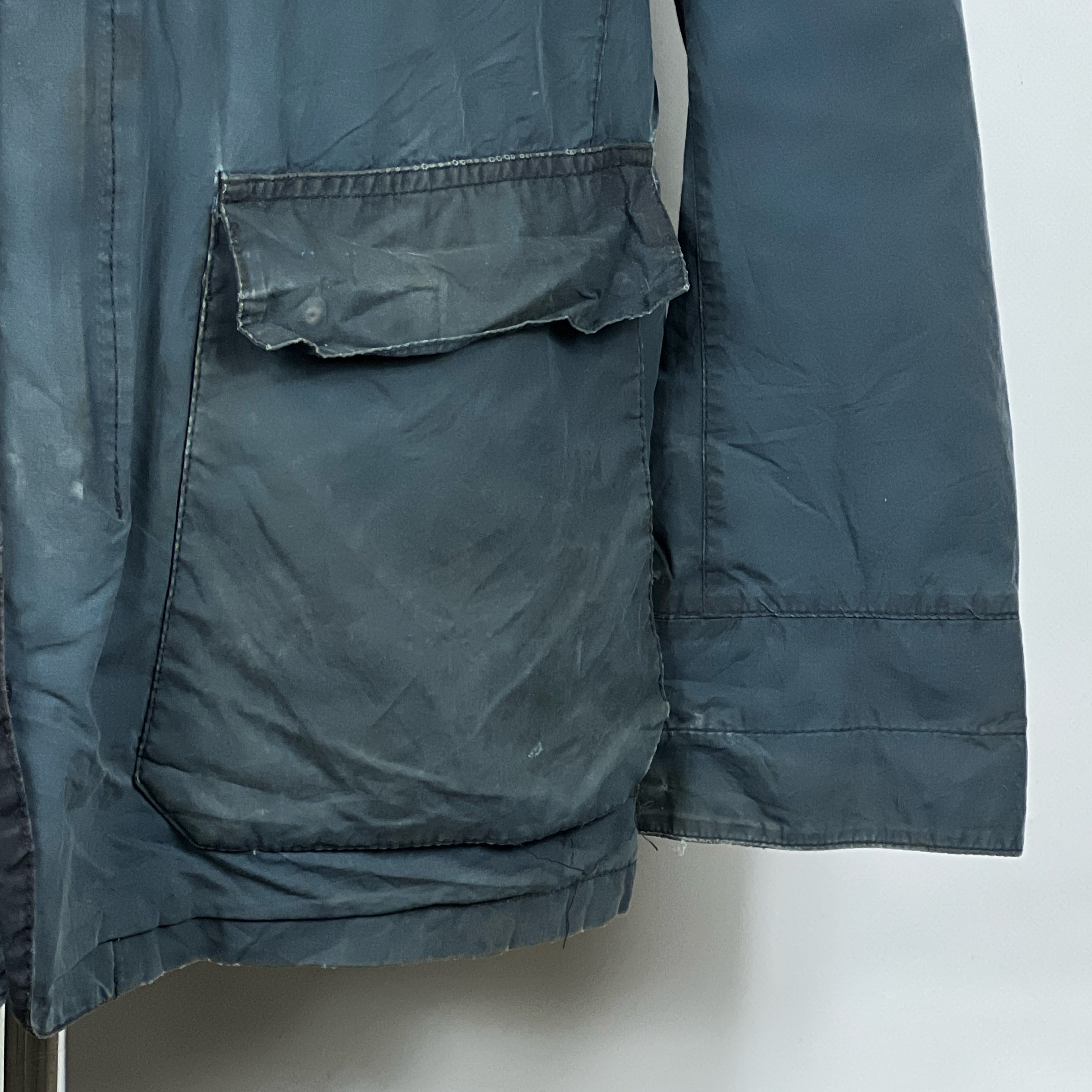 Tailored best sale sapper jacket